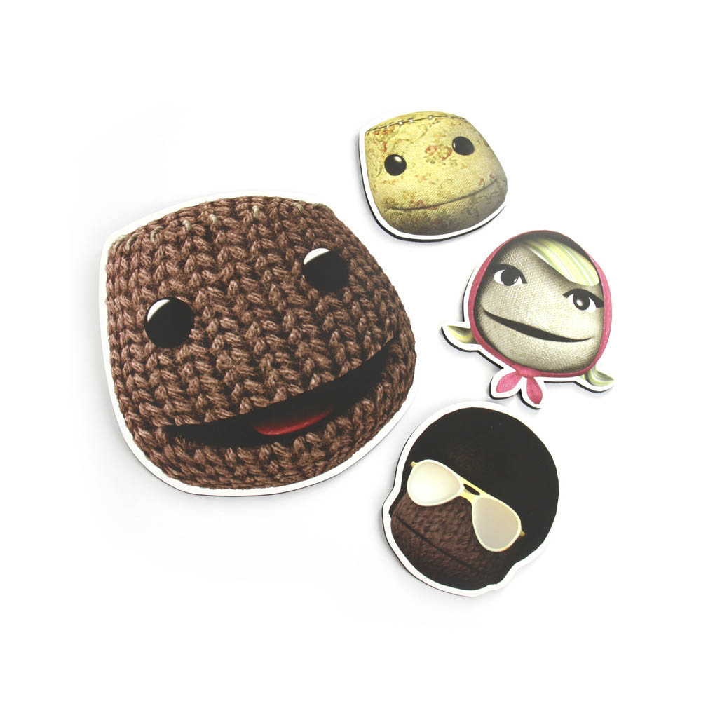 Mouse Pad and Coaster Set